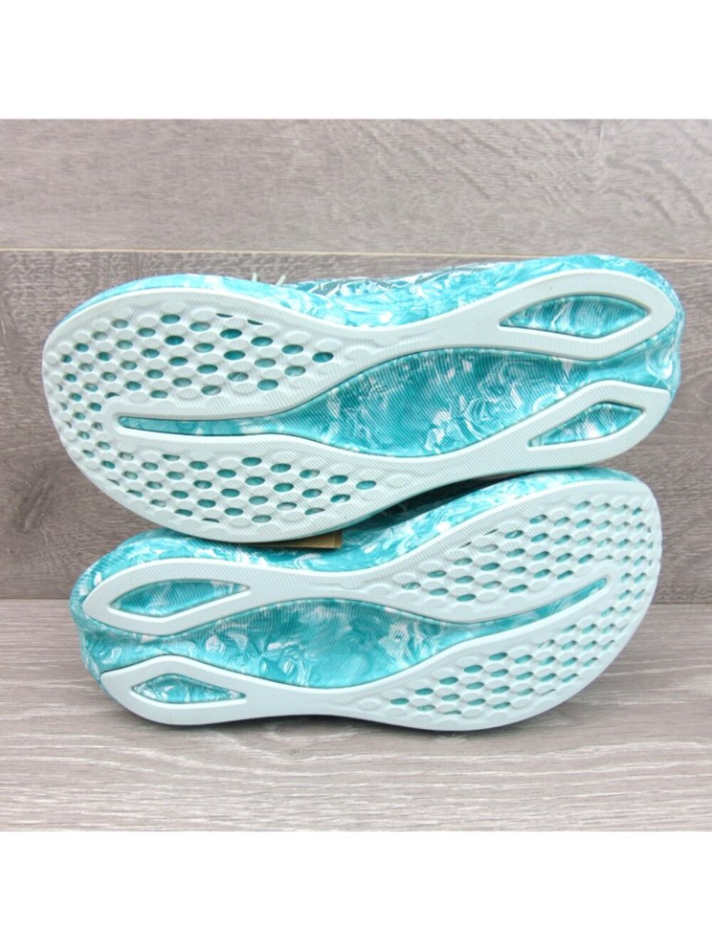 ASICS Noosa Tri 16 Gym Running Shoes Womens Size 8 Soothing Sea NEW - Picture 11 of 13